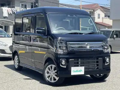 スズキ_エブリイワゴン