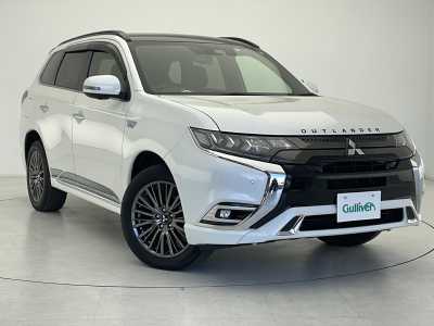 アウトランダー ＰＨＥＶ
