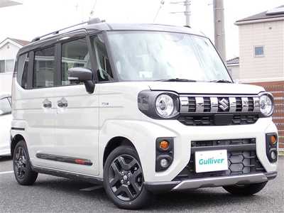 スズキ_スペーシアギア