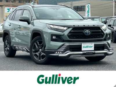 トヨタ_ＲＡＶ４
