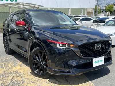 マツダ_ＣＸ－５
