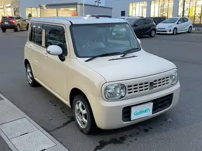 スズキ_ラパン