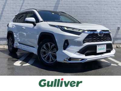 トヨタ_ＲＡＶ４