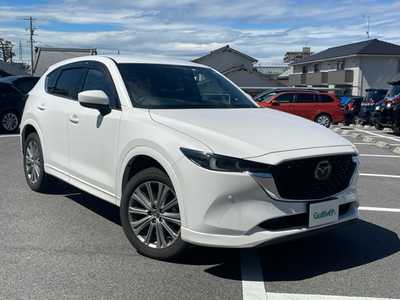 マツダ_ＣＸ－５
