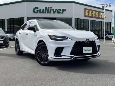 レクサス_ＲＸ