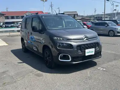 シトロエン_ベルランゴ