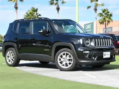 クライスラー・ジープ_ジープ・レネゲード