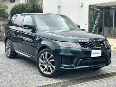 ランドローバー_レンジローバースポーツ