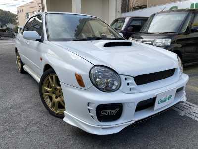 スバル_インプレッサ ＷＲＸ