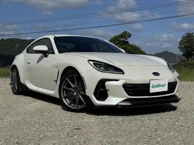 スバル_ＢＲＺ