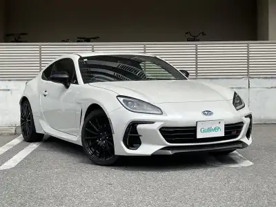 スバル_ＢＲＺ