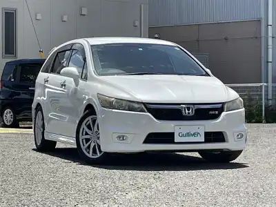 ホンダ_ストリーム