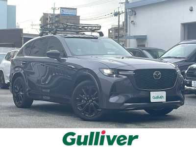 マツダ_ＣＸ－６０