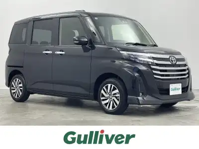 トヨタ_ルーミー