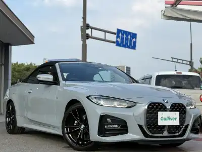 ＢＭＷ_４シリーズ