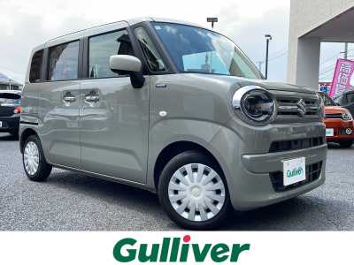 スズキワゴンＲスマイル