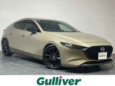 マツダ_ＭＡＺＤＡ３ファストバック