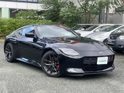 日産_フェアレディＺ