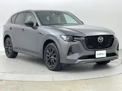 マツダ_ＣＸ－６０