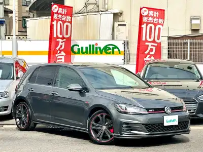 ゴルフ ＧＴＩ
