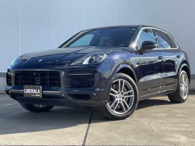 ポルシェ_カイエン