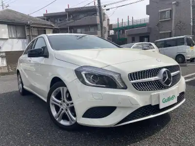 メルセデス・ベンツ_Ａ１８０