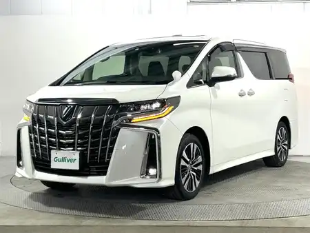 トヨタ アルファード