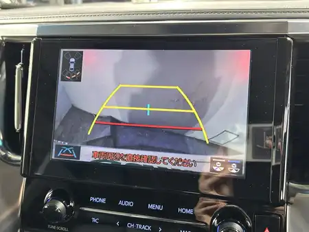 トヨタ アルファード