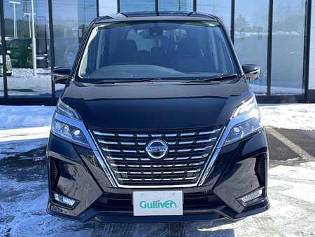 日産 セレナ