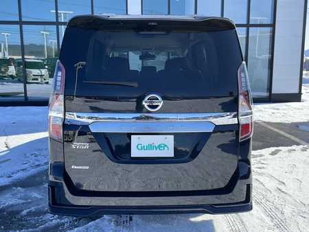 日産 セレナ