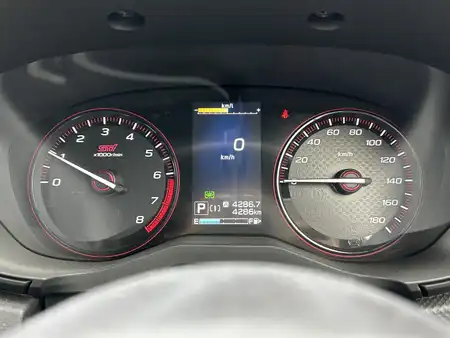 スバル フォレスター