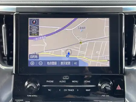 トヨタ アルファード