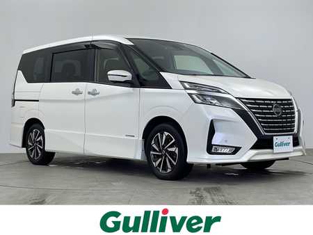 日産 セレナ