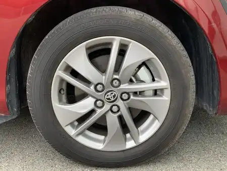 トヨタ シエンタ ハイブリッド