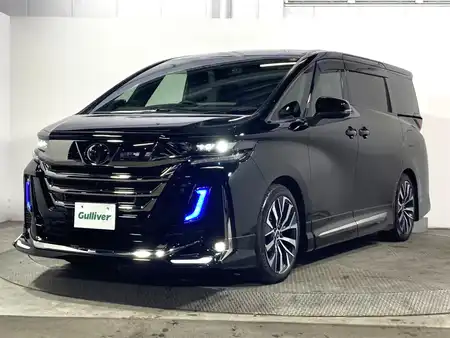 トヨタ ヴェルファイア ハイブリット