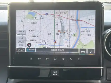 スズキ スペーシア ギア