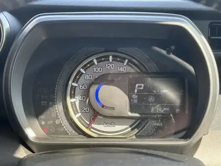 スズキ スペーシア ギア
