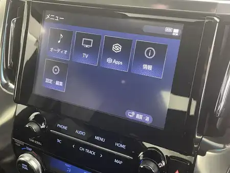 トヨタ アルファード