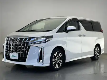 トヨタ アルファード