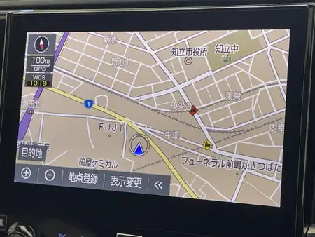 トヨタ アルファード