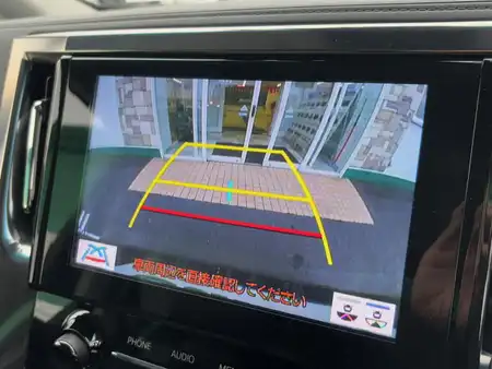 トヨタ アルファード