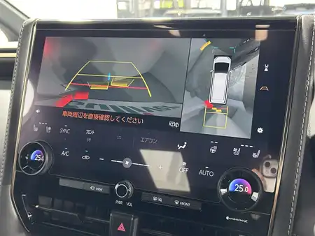 トヨタ アルファードハイブリット