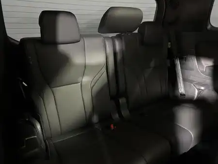 トヨタ アルファードハイブリット