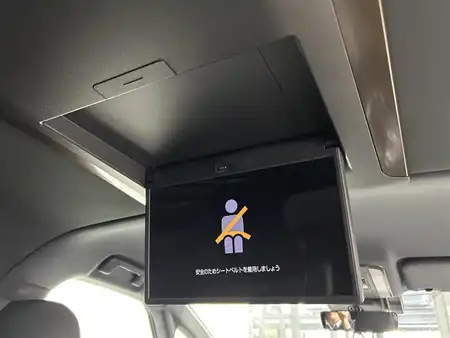 トヨタ アルファードハイブリット