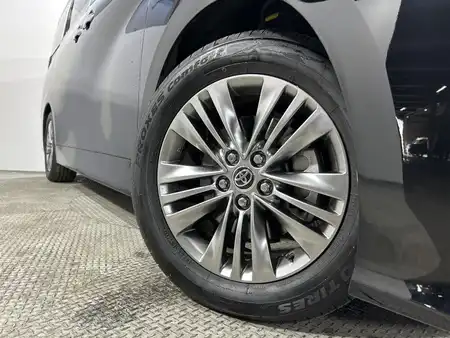 トヨタ アルファードハイブリット