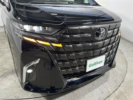 トヨタ アルファードハイブリット