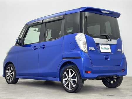 日産 デイズ ルークス