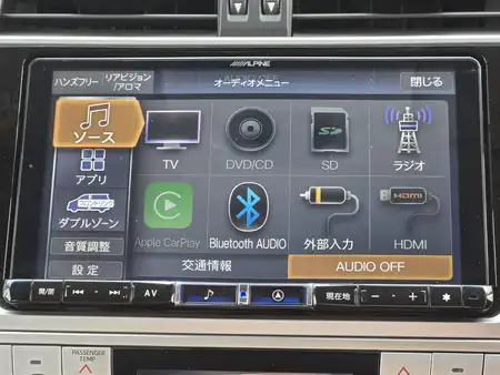 トヨタ ランドクルーザー プラド