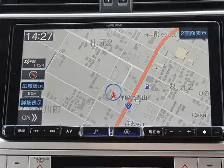 トヨタ ランドクルーザー プラド