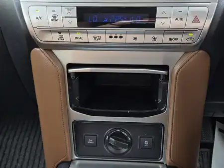 トヨタ ランドクルーザー プラド